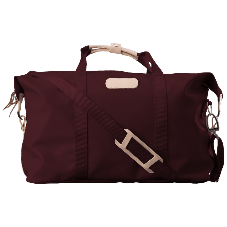 Color 'Burgundy Coated Canvas'