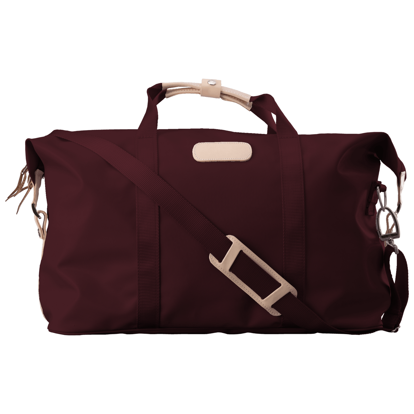 Color 'Burgundy Coated Canvas'