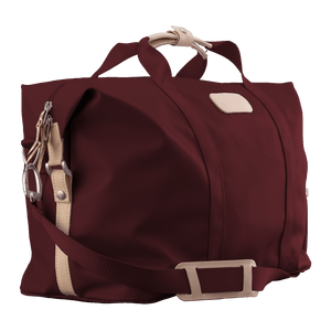 Color 'Burgundy Coated Canvas'