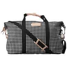 Load image into Gallery viewer, Color &#39;Houndstooth Coated Canvas&#39;
