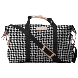 Color 'Houndstooth Coated Canvas'