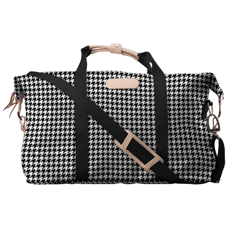 Color 'Houndstooth Coated Canvas'