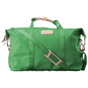 Color 'Kelly Green Coated Canvas'