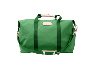 Color 'Kelly Green Coated Canvas'