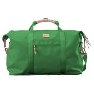 Color 'Kelly Green Coated Canvas'