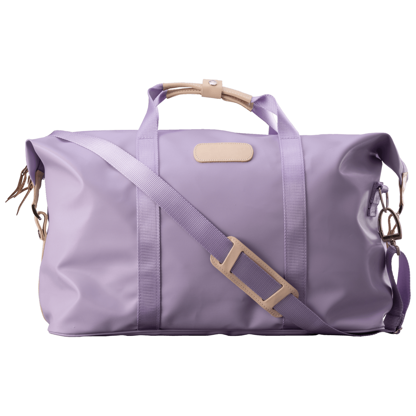 Color 'Lilac Coated Canvas'