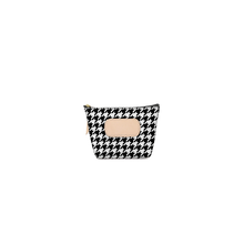 Load image into Gallery viewer, Color &#39;Houndstooth Coated Canvas&#39;
