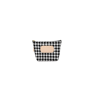 Color 'Houndstooth Coated Canvas'
