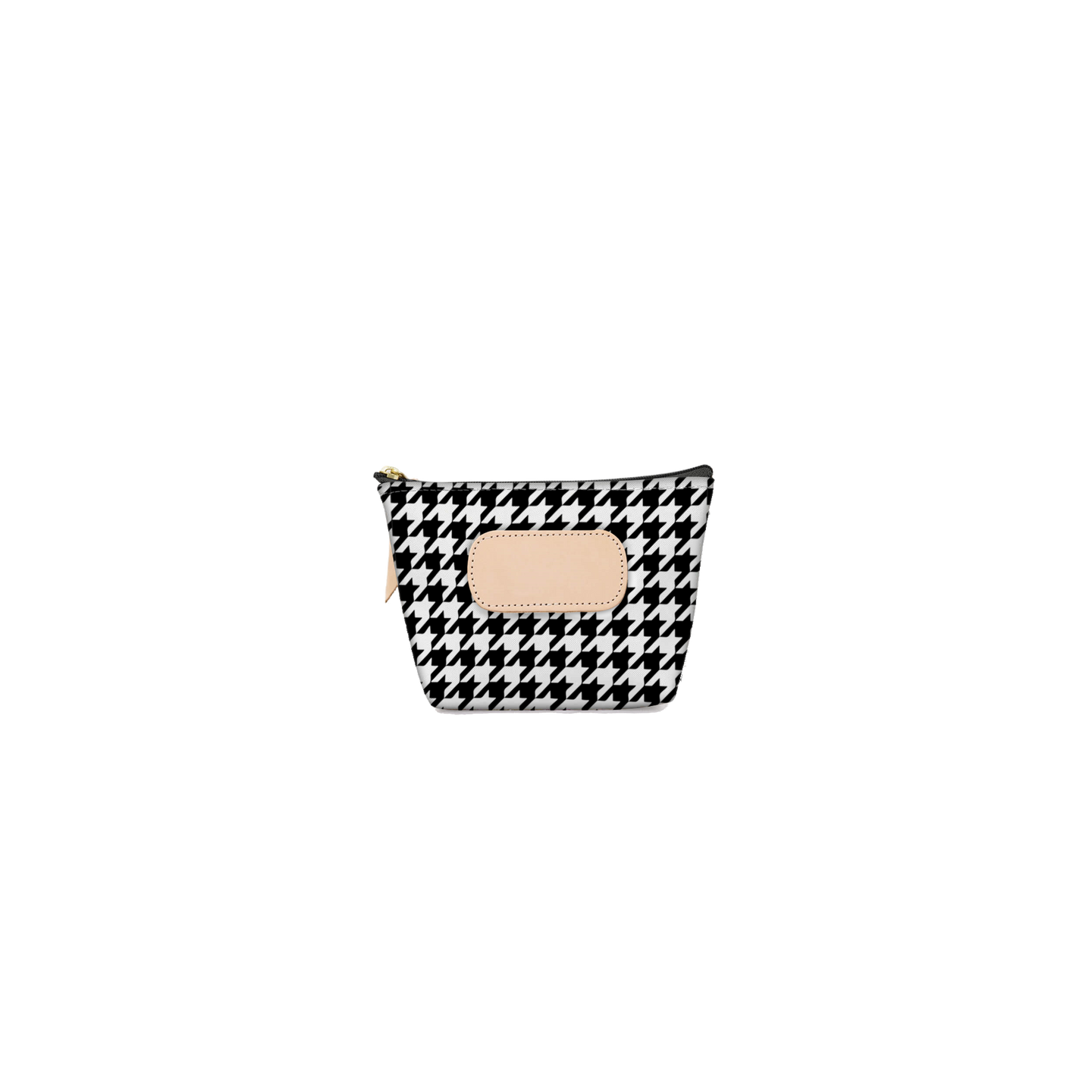 Color 'Houndstooth Coated Canvas'