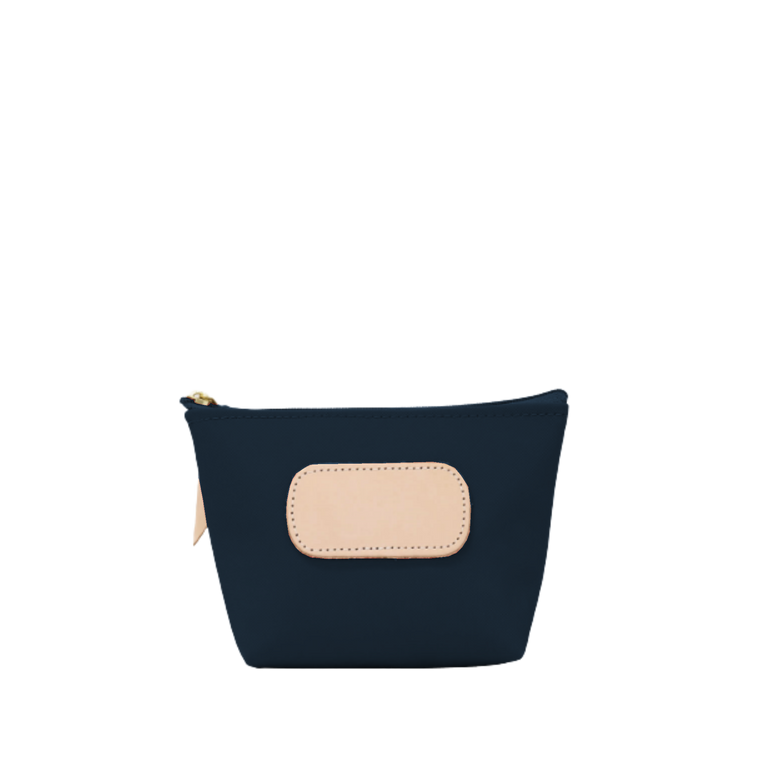 Color 'Navy Coated Canvas'