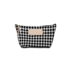 Color 'Houndstooth Coated Canvas'