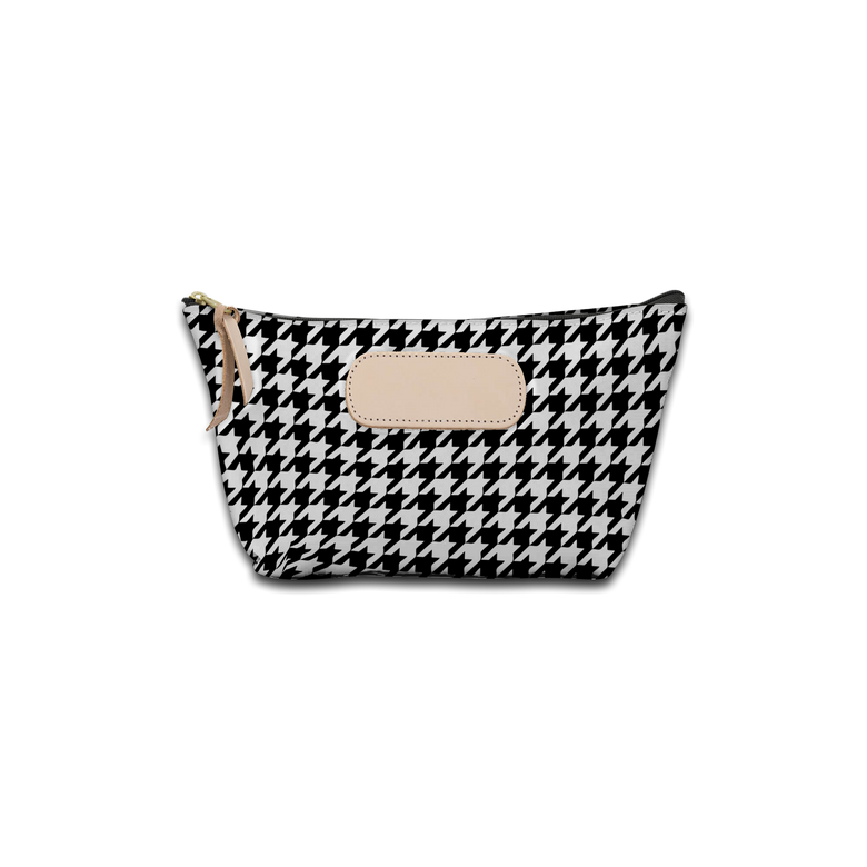 Color 'Houndstooth Coated Canvas'