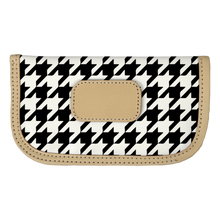 Load image into Gallery viewer, Color &#39;Houndstooth Coated Canvas&#39;
