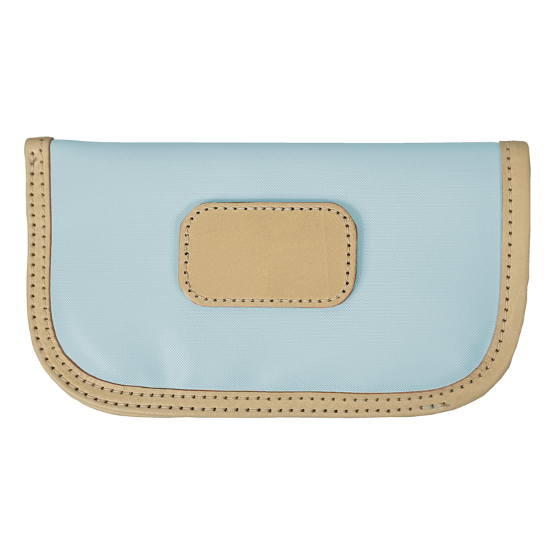 Color 'Ice Blue Coated Canvas'