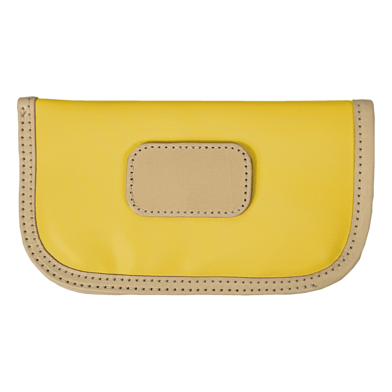 Color 'Lemon Coated Canvas'