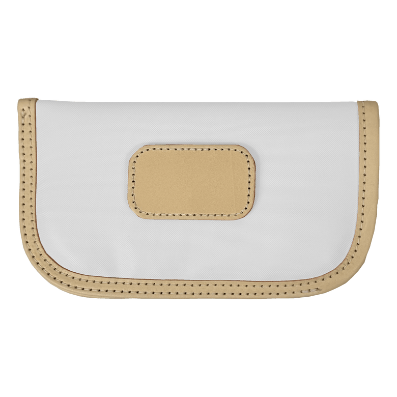 Color 'White Coated Canvas'