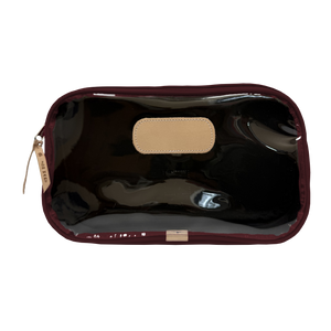 Color 'Burgundy Coated Canvas'