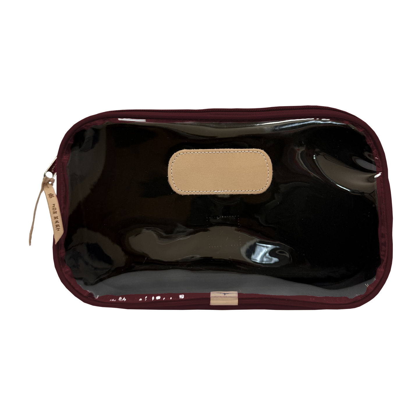 Color 'Burgundy Coated Canvas'