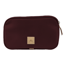 Load image into Gallery viewer, Color &#39;Burgundy Coated Canvas&#39;
