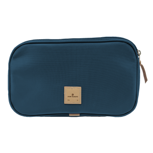 Color 'French Blue Coated Canvas'