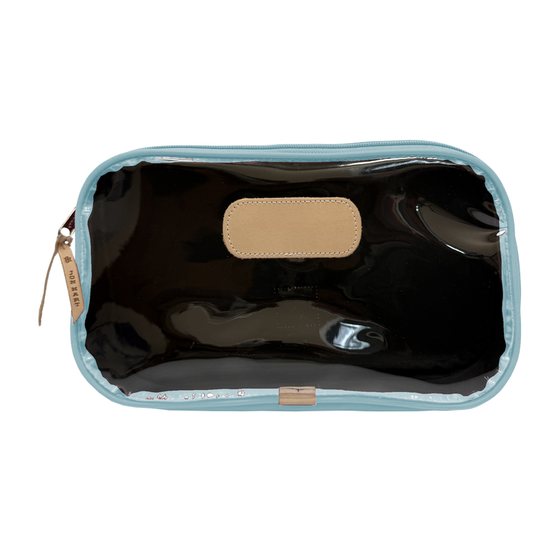 Color 'Ice Blue Coated Canvas'