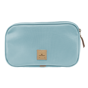 Color 'Ice Blue Coated Canvas'