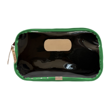 Load image into Gallery viewer, Color &#39;Kelly Green Coated Canvas&#39;
