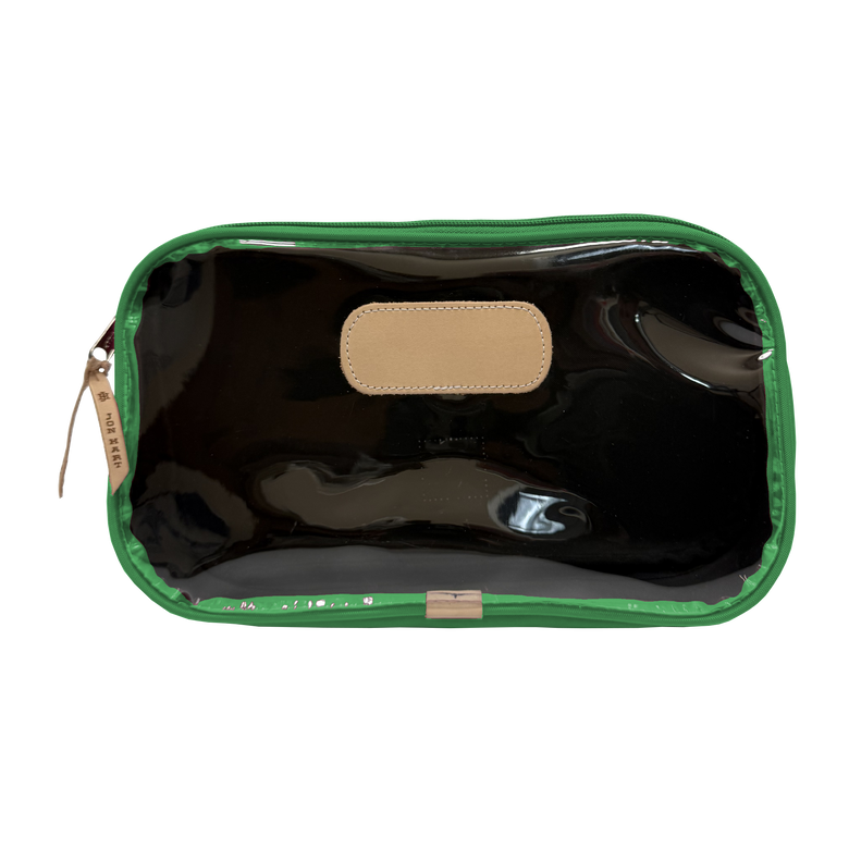 Color 'Kelly Green Coated Canvas'