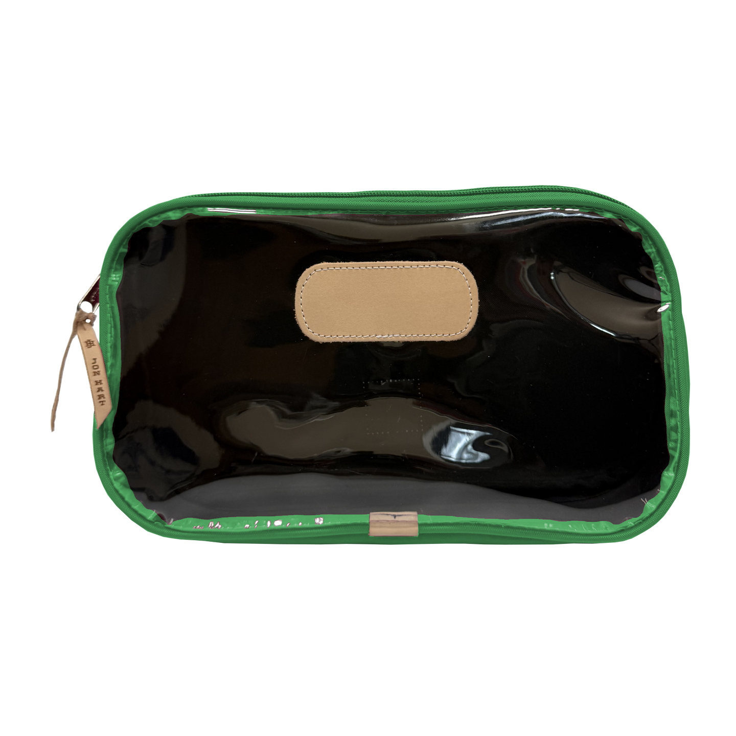 Color 'Kelly Green Coated Canvas'
