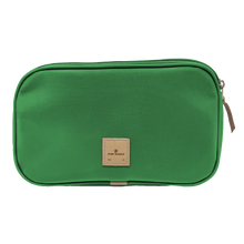 Load image into Gallery viewer, Color &#39;Kelly Green Coated Canvas&#39;
