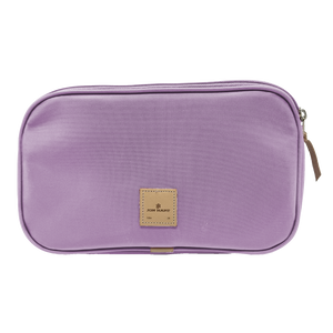 Color 'Lilac Coated Canvas'