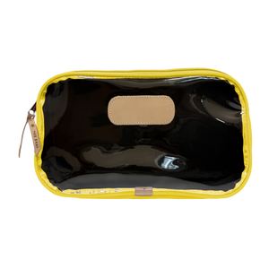 Color 'Lemon Coated Canvas'