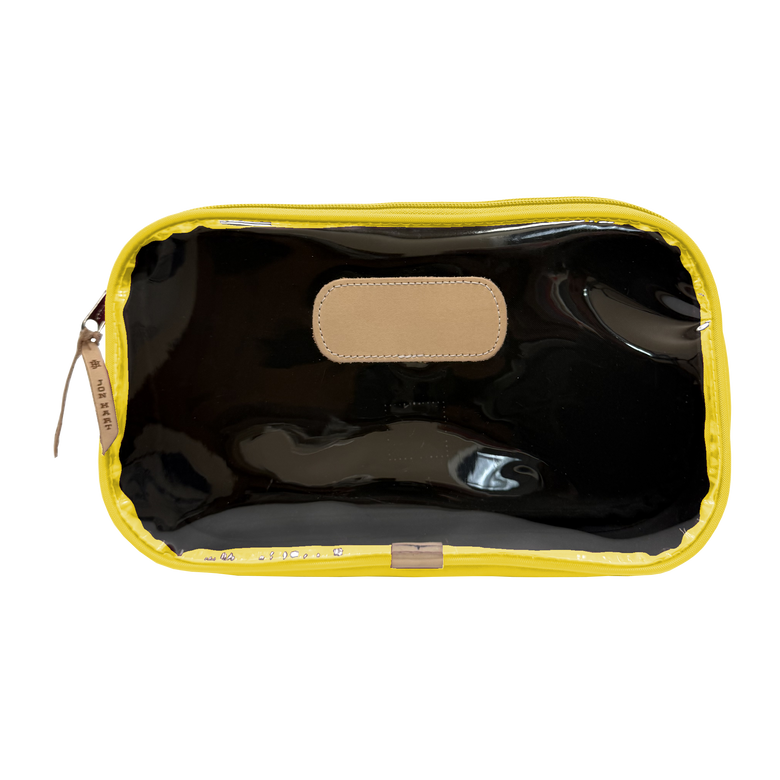 Color 'Lemon Coated Canvas'