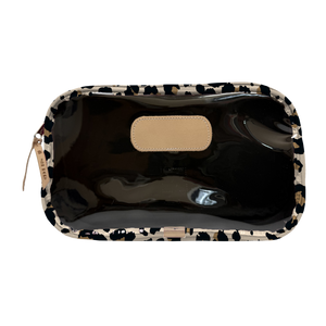 Color 'Leopard Coated Canvas'