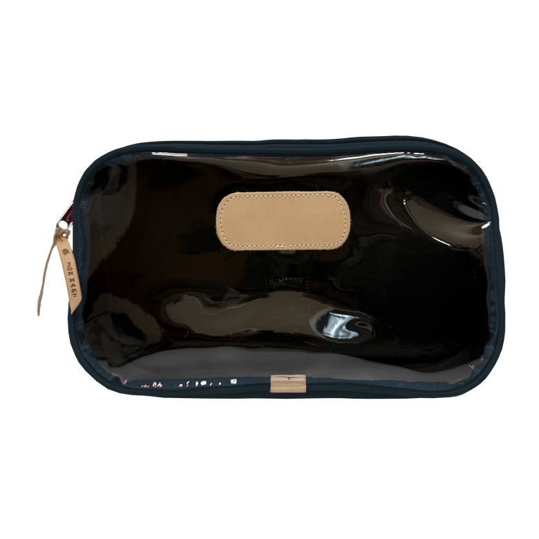 Color 'Navy Coated Canvas'