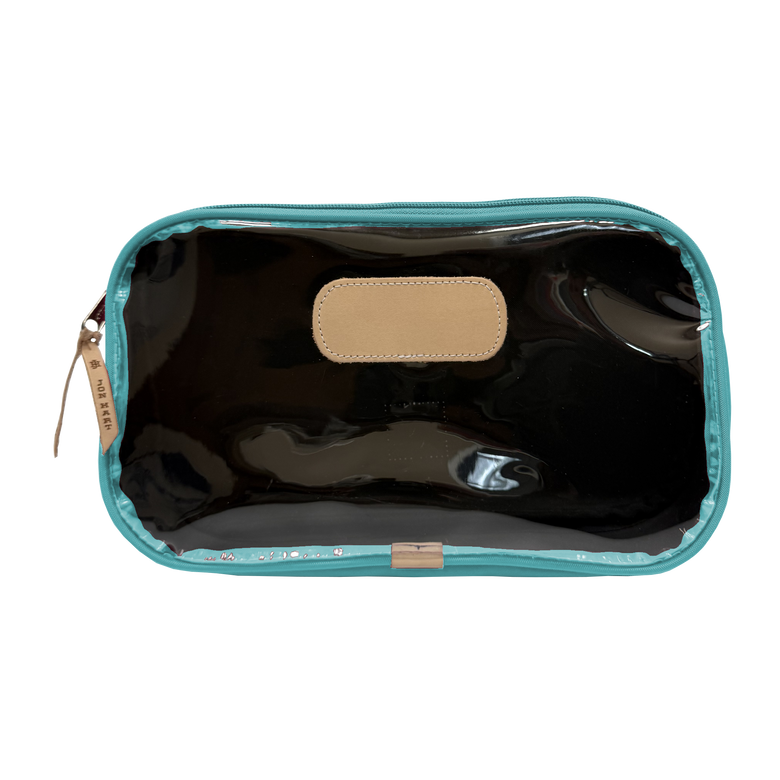Color 'Ocean Blue Coated Canvas'
