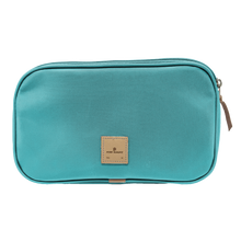 Load image into Gallery viewer, Color &#39;Ocean Blue Coated Canvas&#39;
