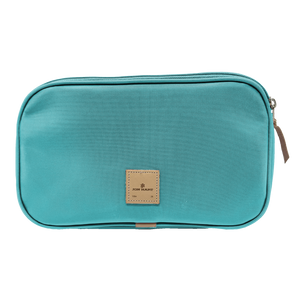 Color 'Ocean Blue Coated Canvas'