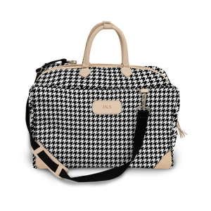Color 'Houndstooth Coated Canvas'