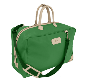 Color 'Kelly Green Coated Canvas'