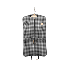 Load image into Gallery viewer, Color &#39;Houndstooth Coated Canvas&#39;
