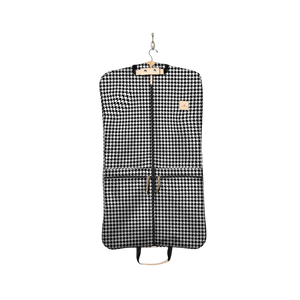Color 'Houndstooth Coated Canvas'