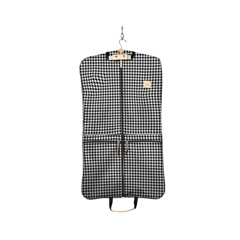 Color 'Houndstooth Coated Canvas'