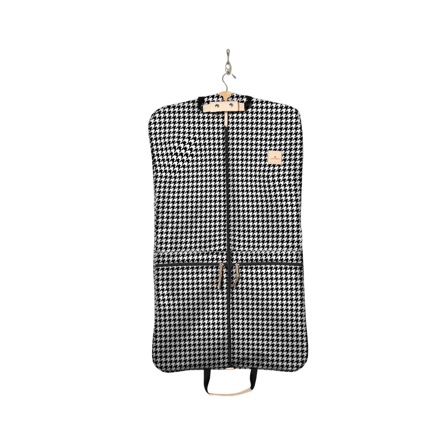 Color 'Houndstooth Coated Canvas'