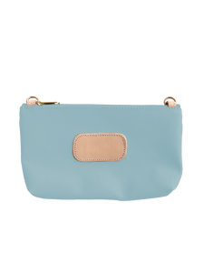 Color 'Ice Blue Coated Canvas'