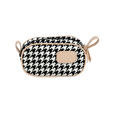 Load image into Gallery viewer, Color &#39;Houndstooth Coated Canvas&#39;
