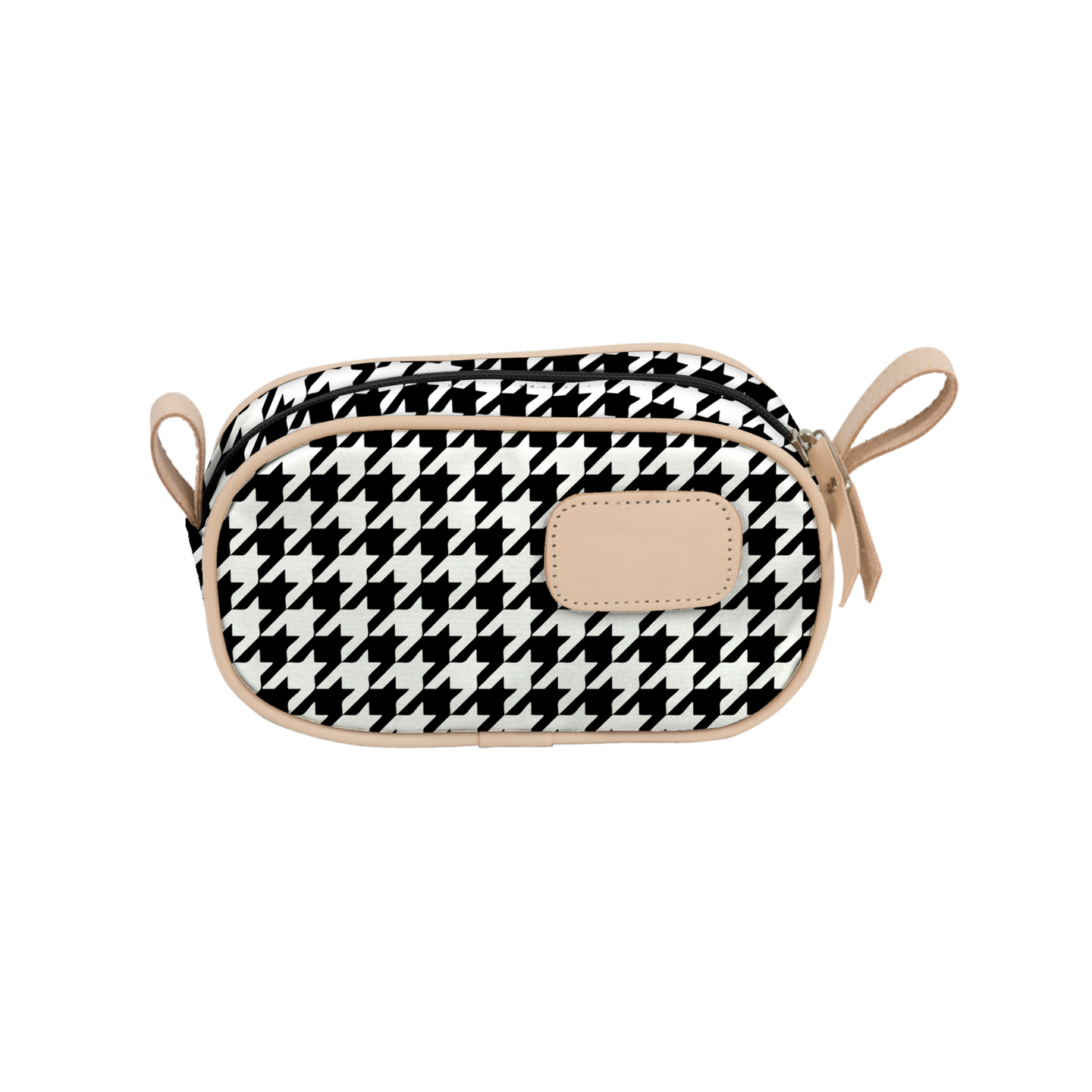 Color 'Houndstooth Coated Canvas'