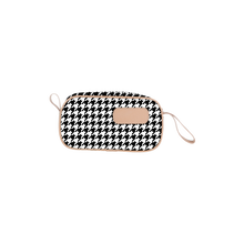 Load image into Gallery viewer, Color &#39;Houndstooth Coated Canvas&#39;
