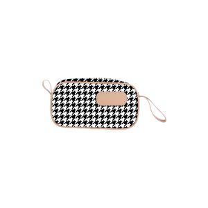 Color 'Houndstooth Coated Canvas'