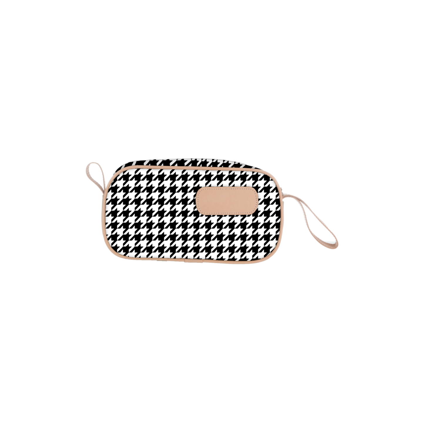 Color 'Houndstooth Coated Canvas'